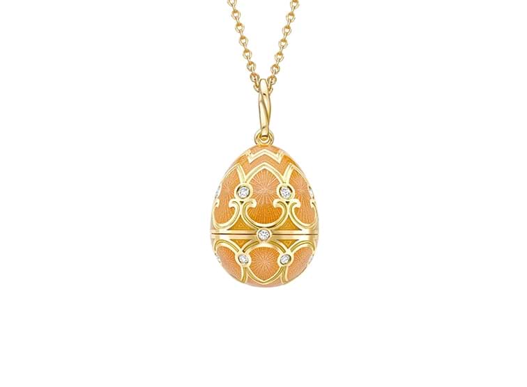 Fabergé x Prince Albert II of Monaco Foundation