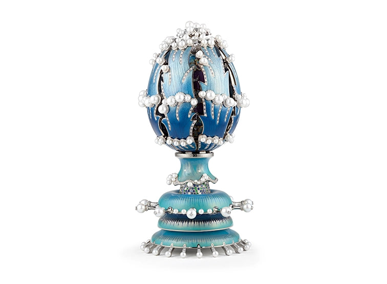 Fabergé x Regent Seven Seas Cruises svelano 