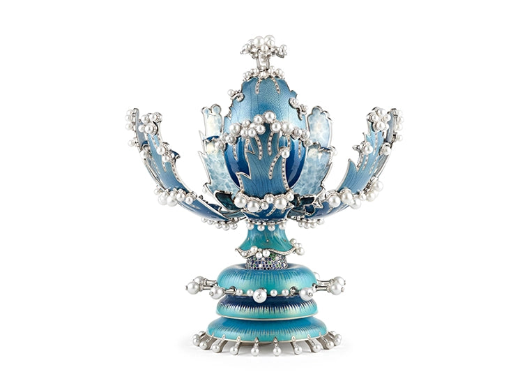 Fabergé x Regent Seven Seas Cruises svelano 