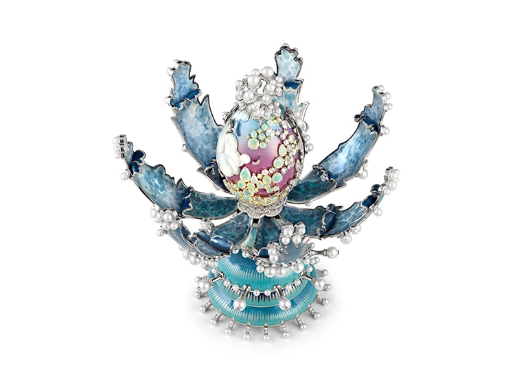 Fabergé x Regent Seven Seas Cruises svelano 