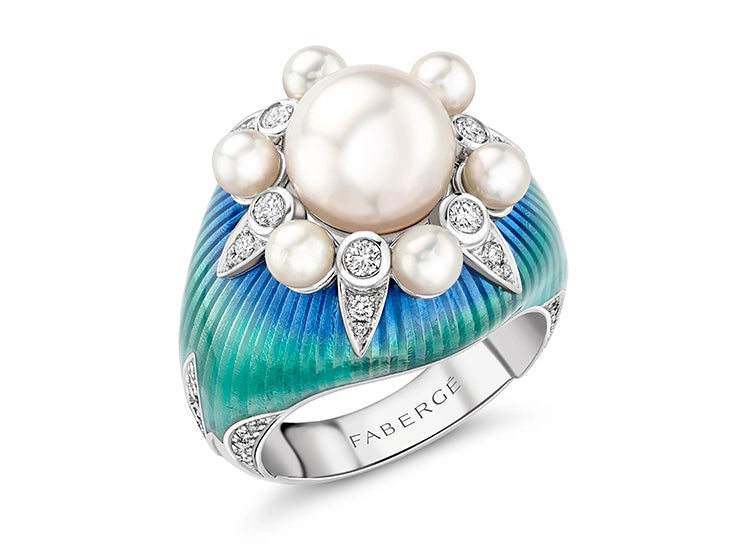Fabergé x Regent Seven Seas Cruises svelano 