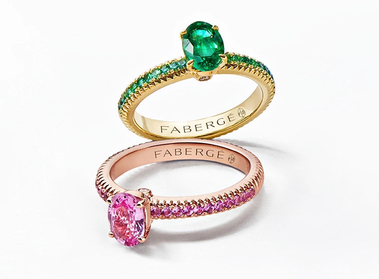 Guide to choosing an engagement ring