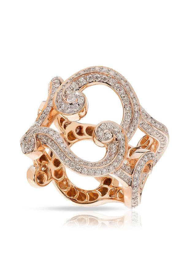 Misty Copeland wears Fabergé at the Dance Theater Of Harlem’s Annual Vision Gala
