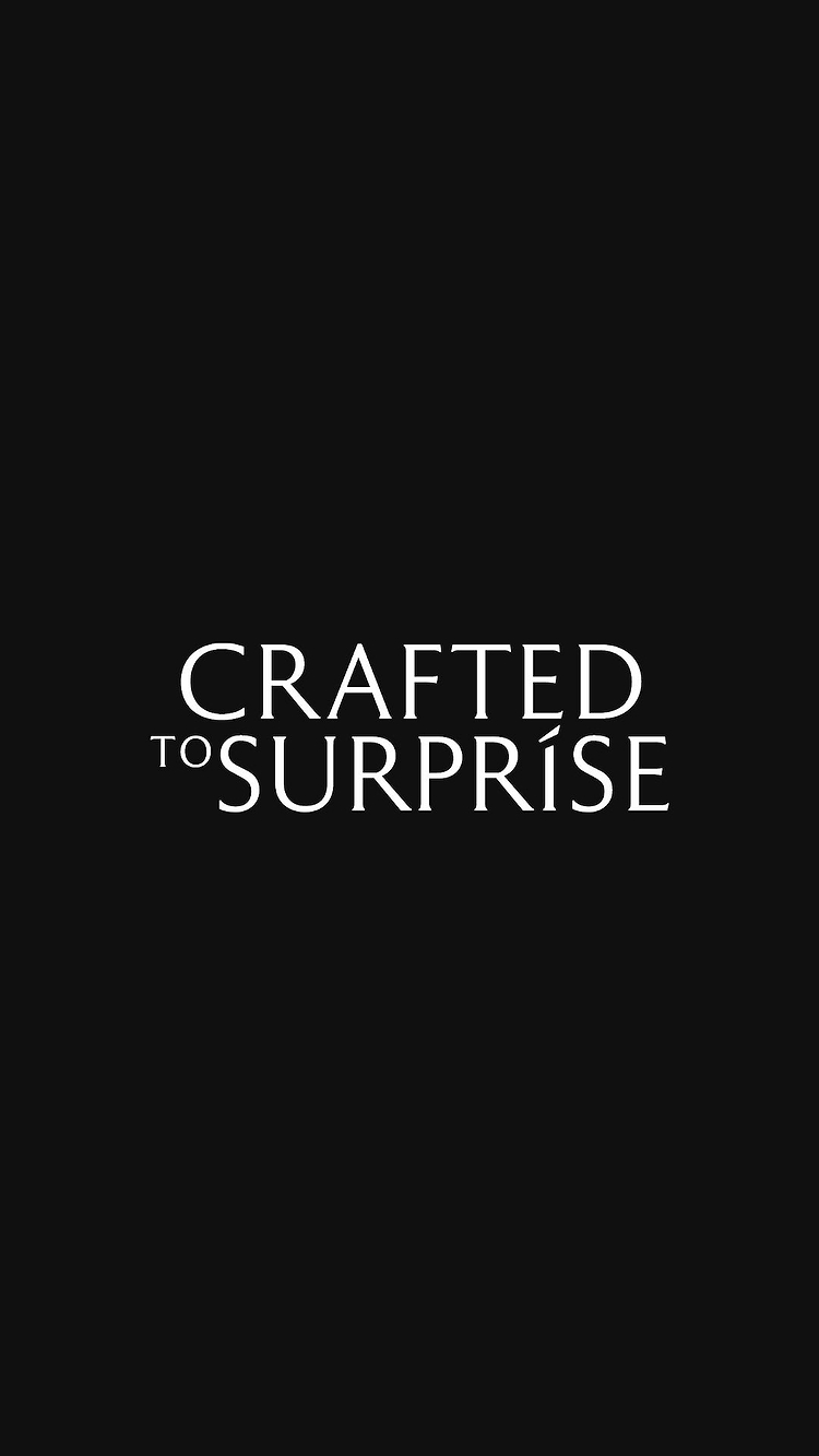 Crafted to Surprise banner video featuring the Fabergé №1 Matt White Enamel Egg Pendant Locket in 18 karat gold with hand-painted matt white enamel and brilliant-cut diamonds, inspired by the first Imperial Egg of 1885 Mobile Banner