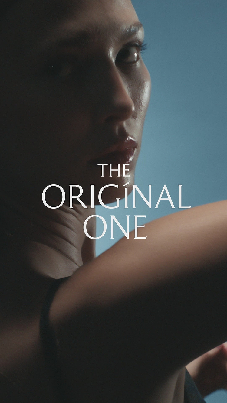 Fabergé “The Original One” campaign featuring the Fabergé №1 Egg Pendant, inspired by the first Imperial Egg of 1885 and its tradition of surprise jewellery.