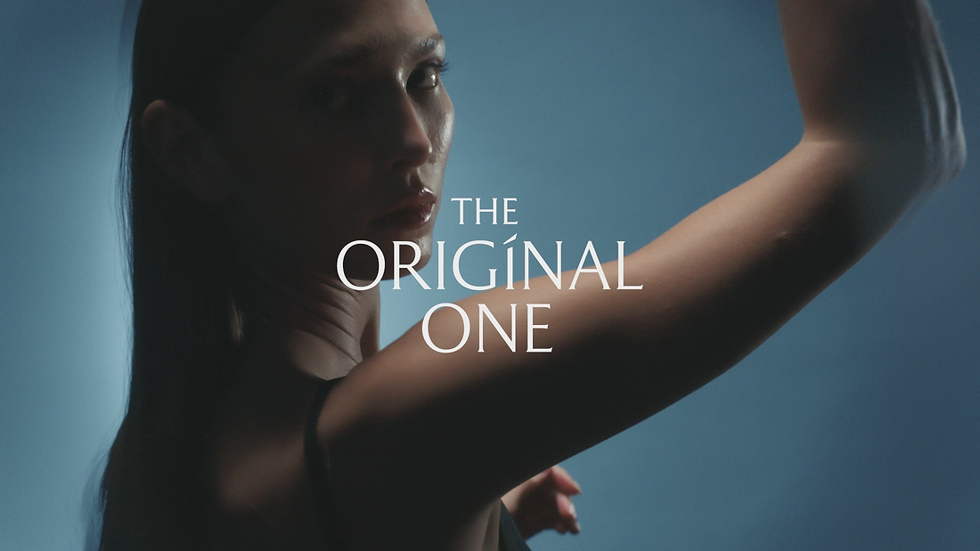 Fabergé “The Original One” campaign featuring the Fabergé №1 Egg Pendant, inspired by the first Imperial Egg of 1885 and its tradition of surprise jewellery.