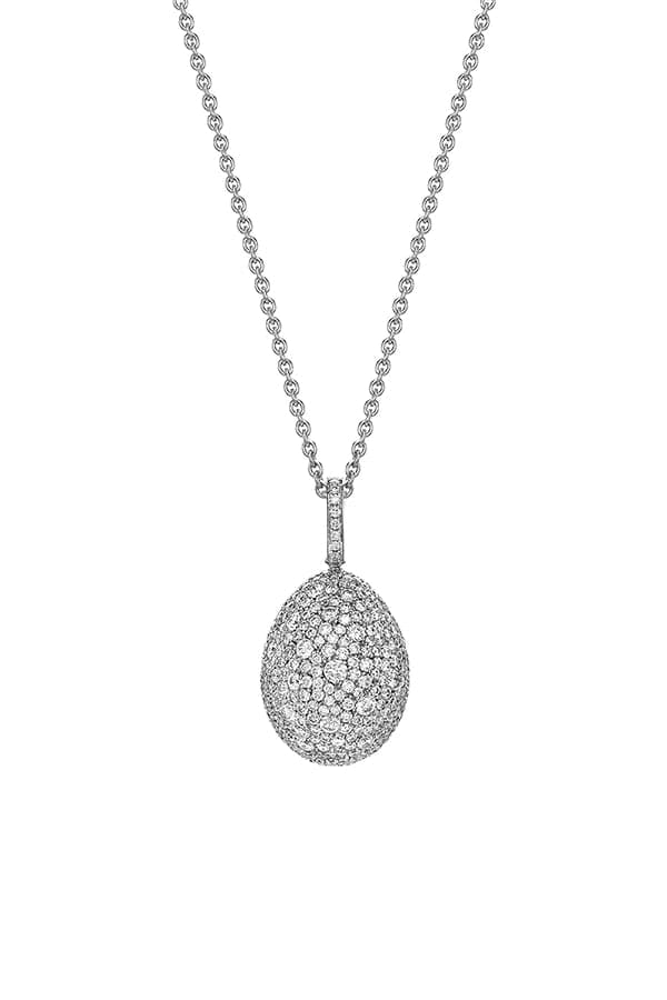 Sabina Emrit Harper Wears Fabergé at the 2023 BAFTA Television Awards