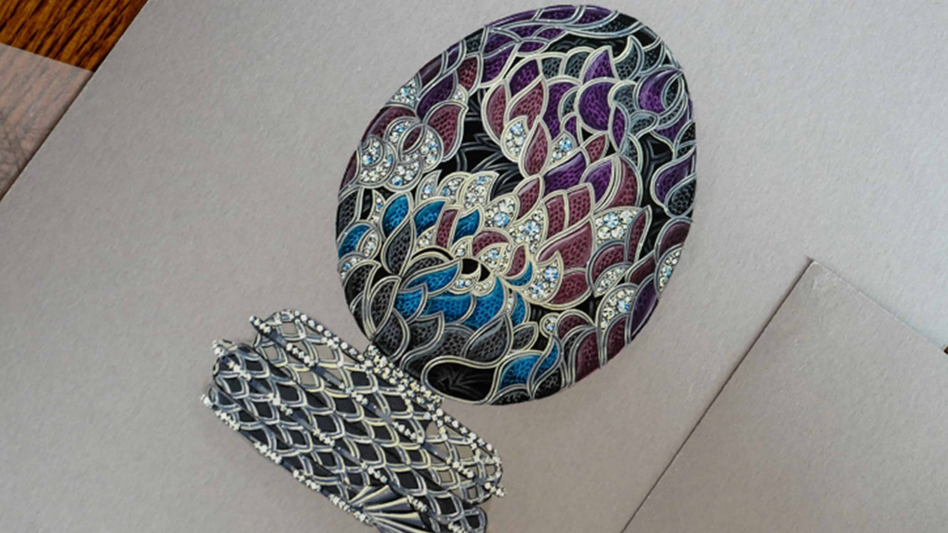 The-Story-Behind-the-Making-of-the-Fabergé-x-Game-of-Thrones-Egg-Liisa-Tallgren-and-Michele-Clapton