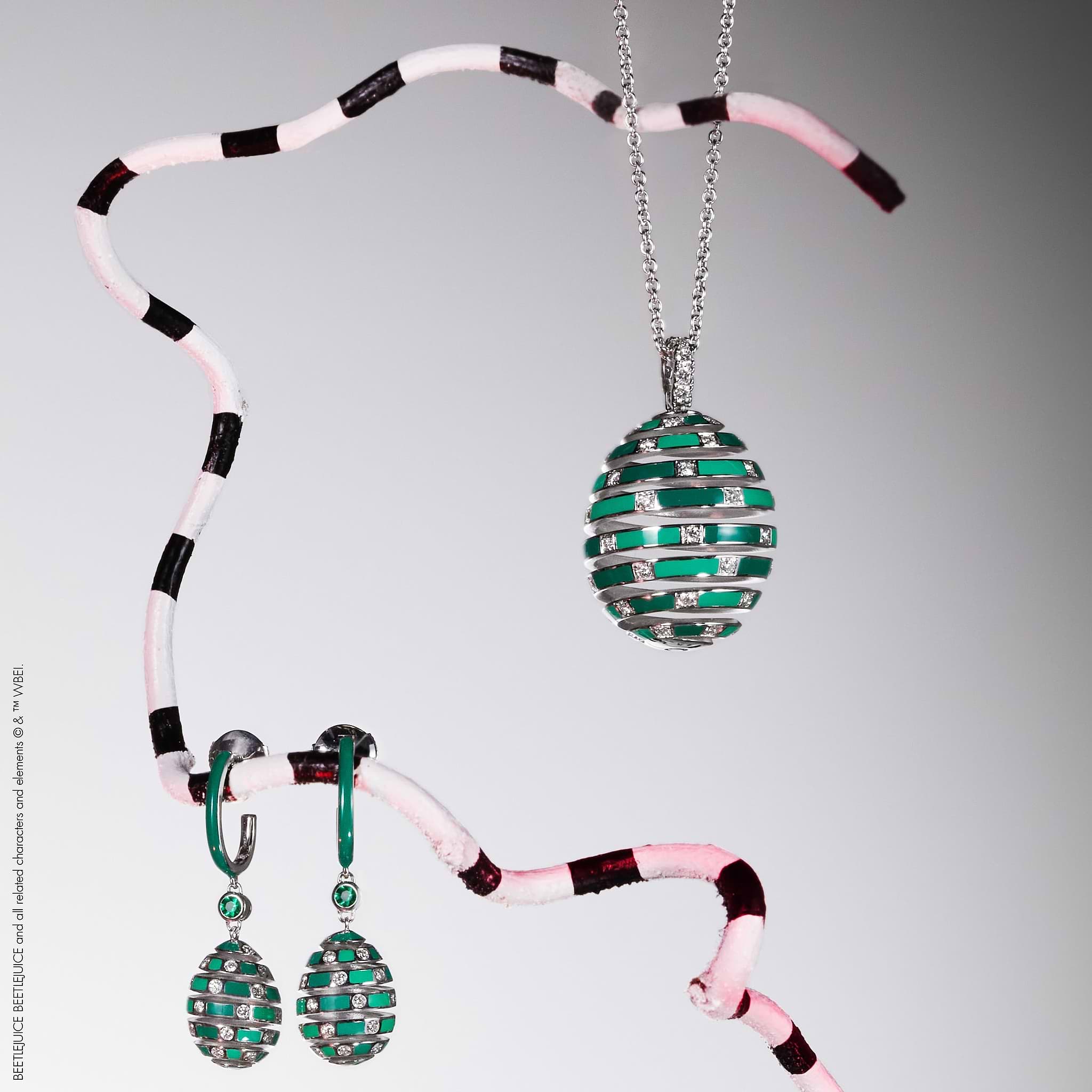 Fabergé X Beetlejuice Beetlejuice