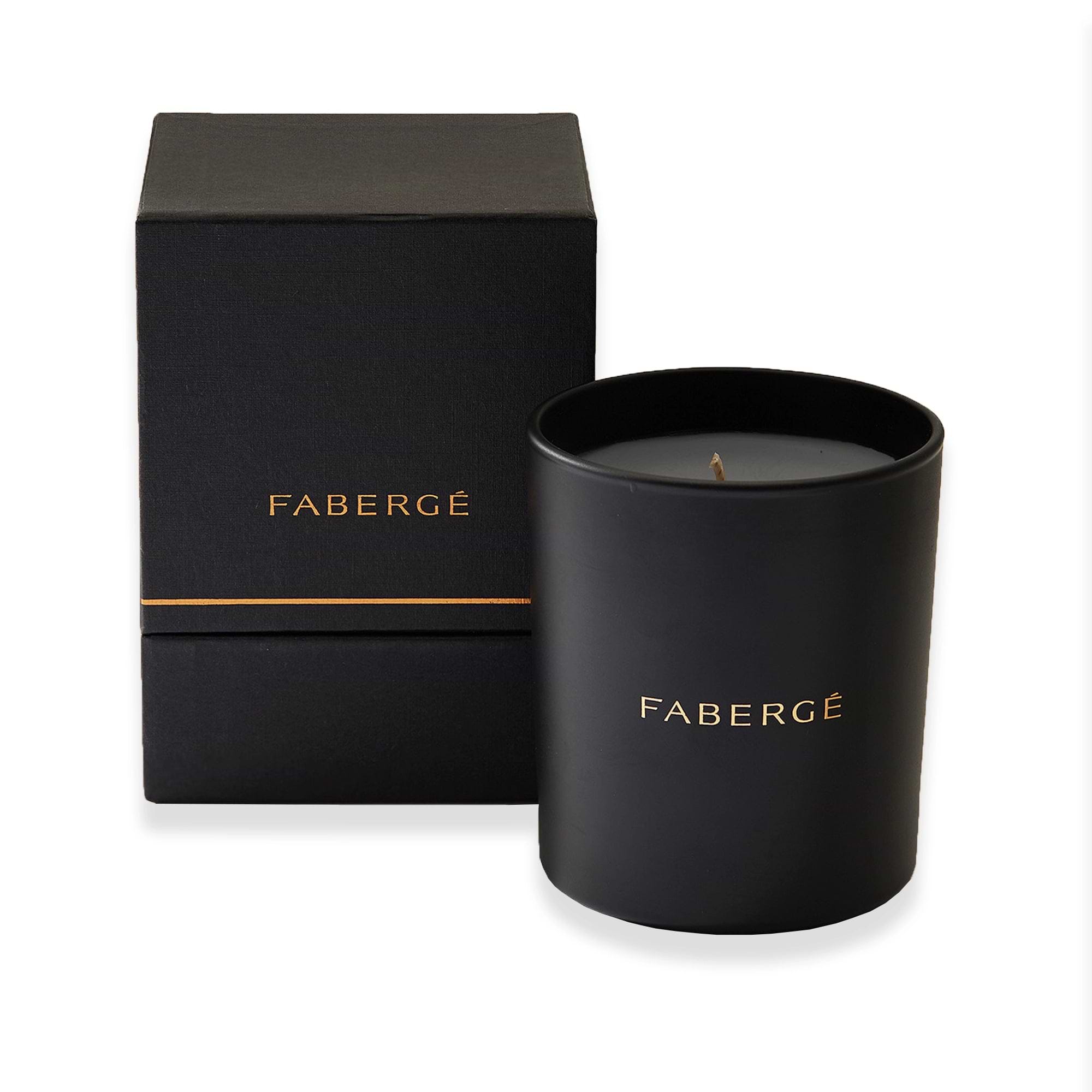 Fabergé Sweet Pea & Peony Large Candle