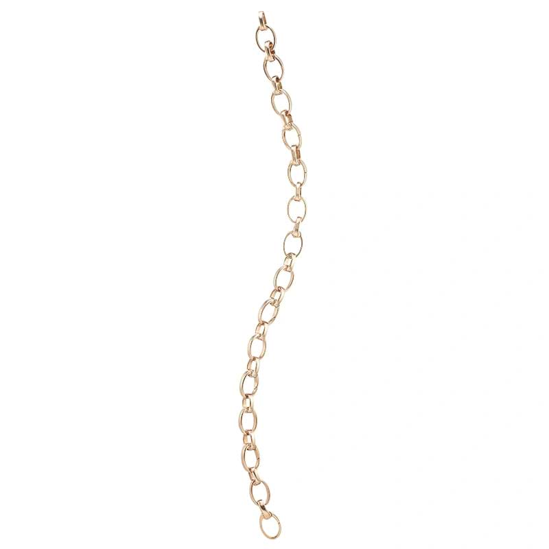 Fabergé Treillage Rose Gold Chain Bracelet