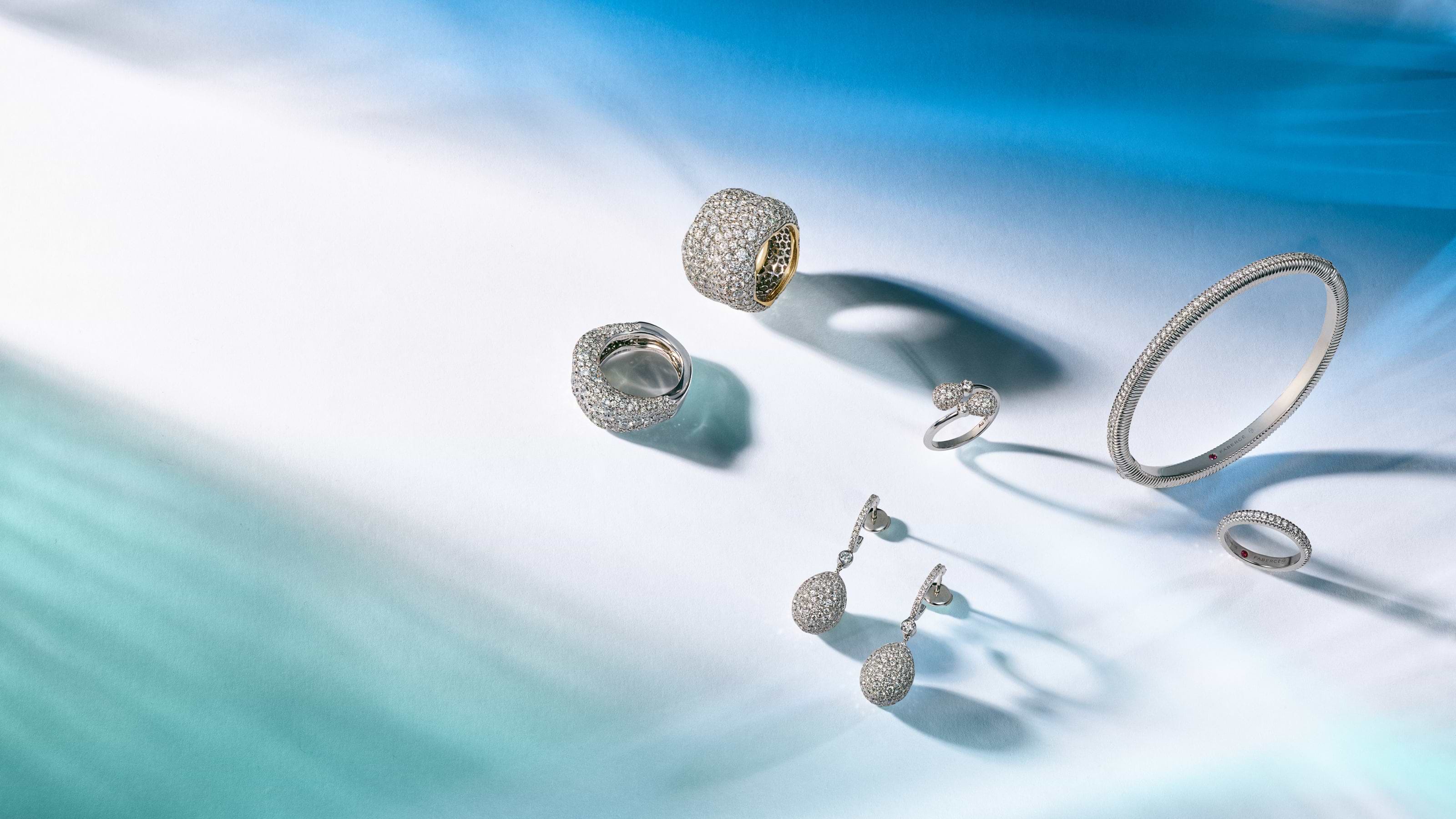 Celebrate April Birthdays with Diamonds