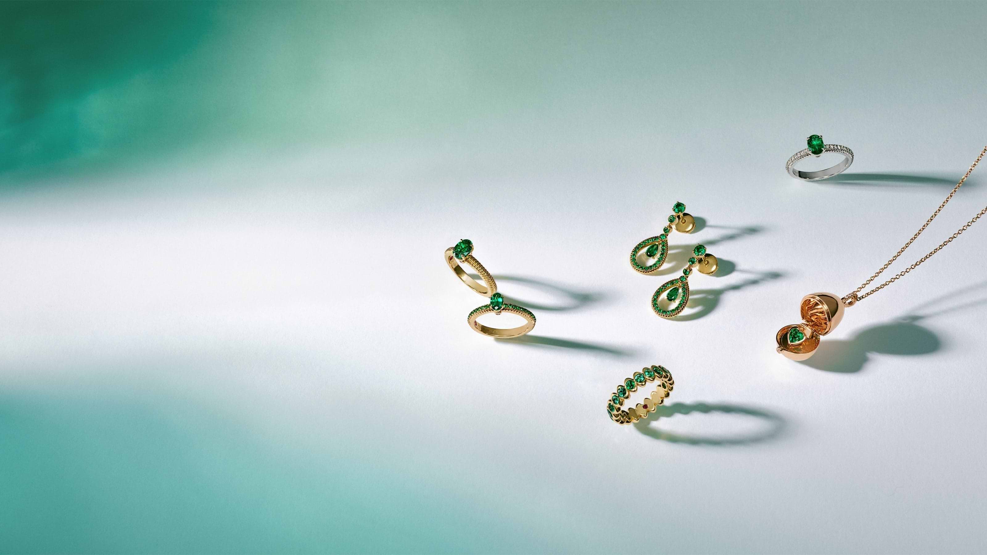 Celebrating Emerald Month