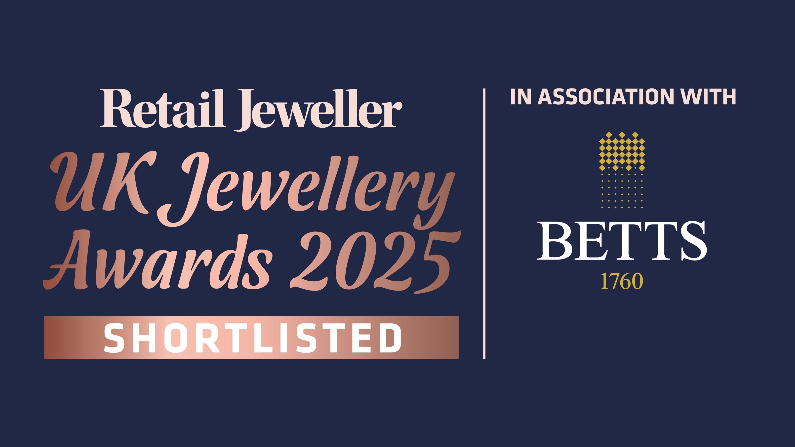 Fabergé Nominated at Retail Jeweller UK Jewellery Awards 2025