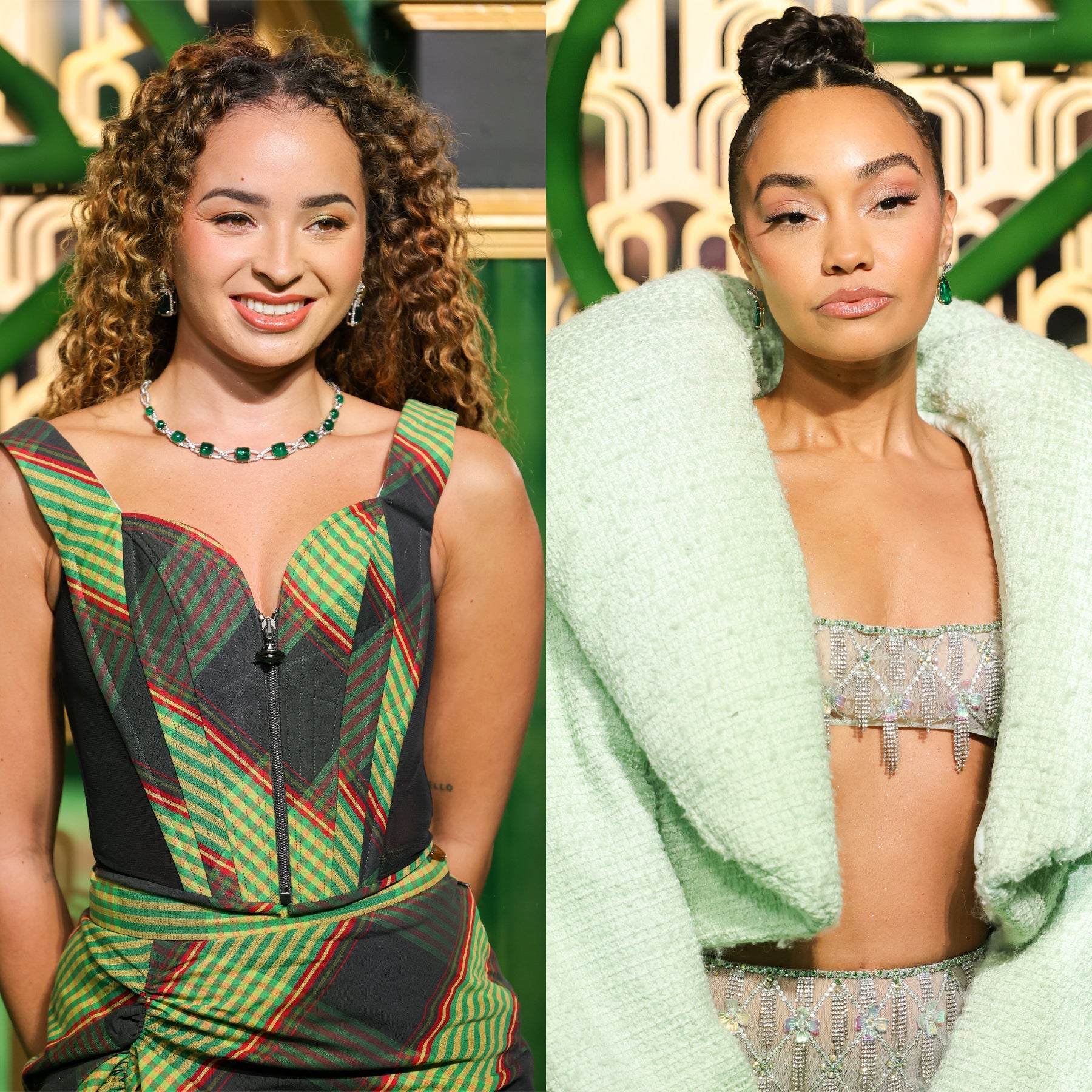 Fabergé at the UK Premiere of "Wicked: Part One"