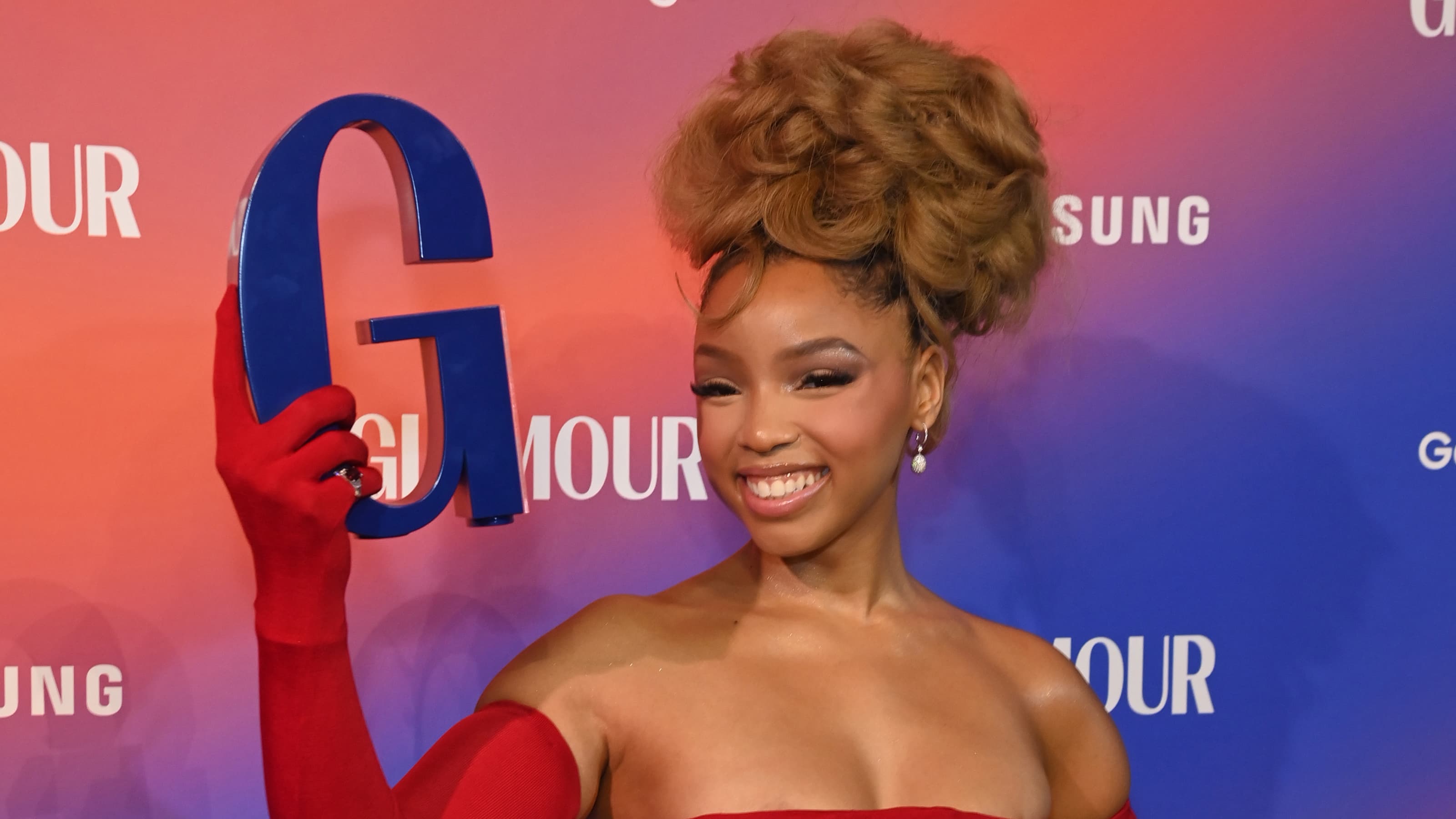 Fabergé at the Glamour Women Of The Year Awards 2024