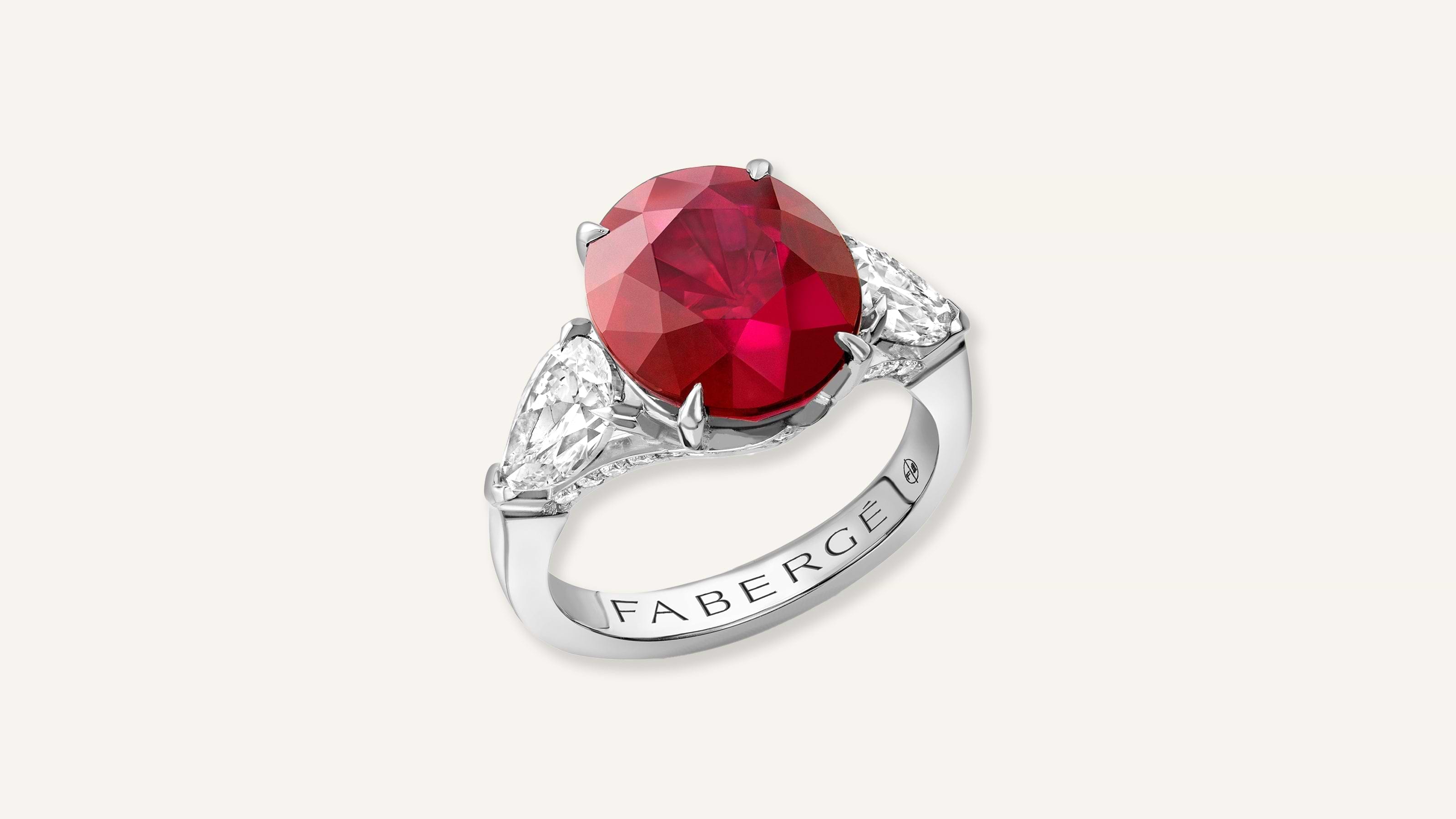 Celebrating July’s Birthstone - Ruby