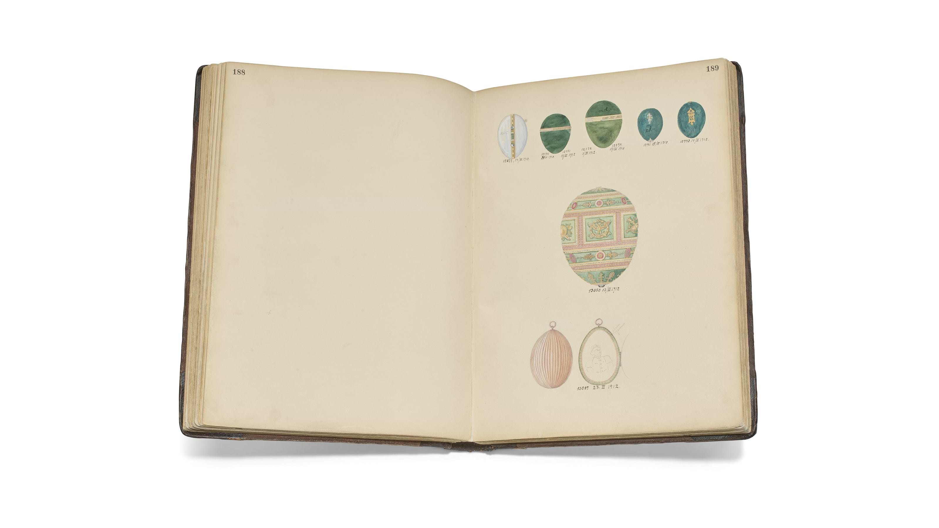 The Wigström Design Album Joins Our Collection