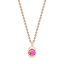 Fabergé pendant necklace