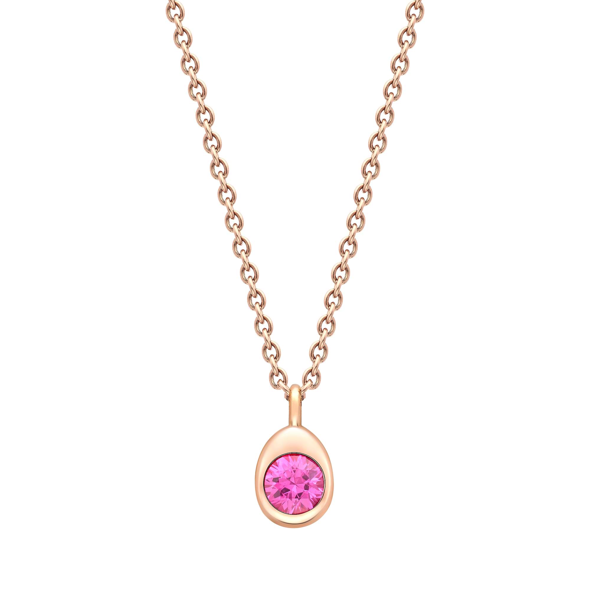 Fabergé pendant necklace