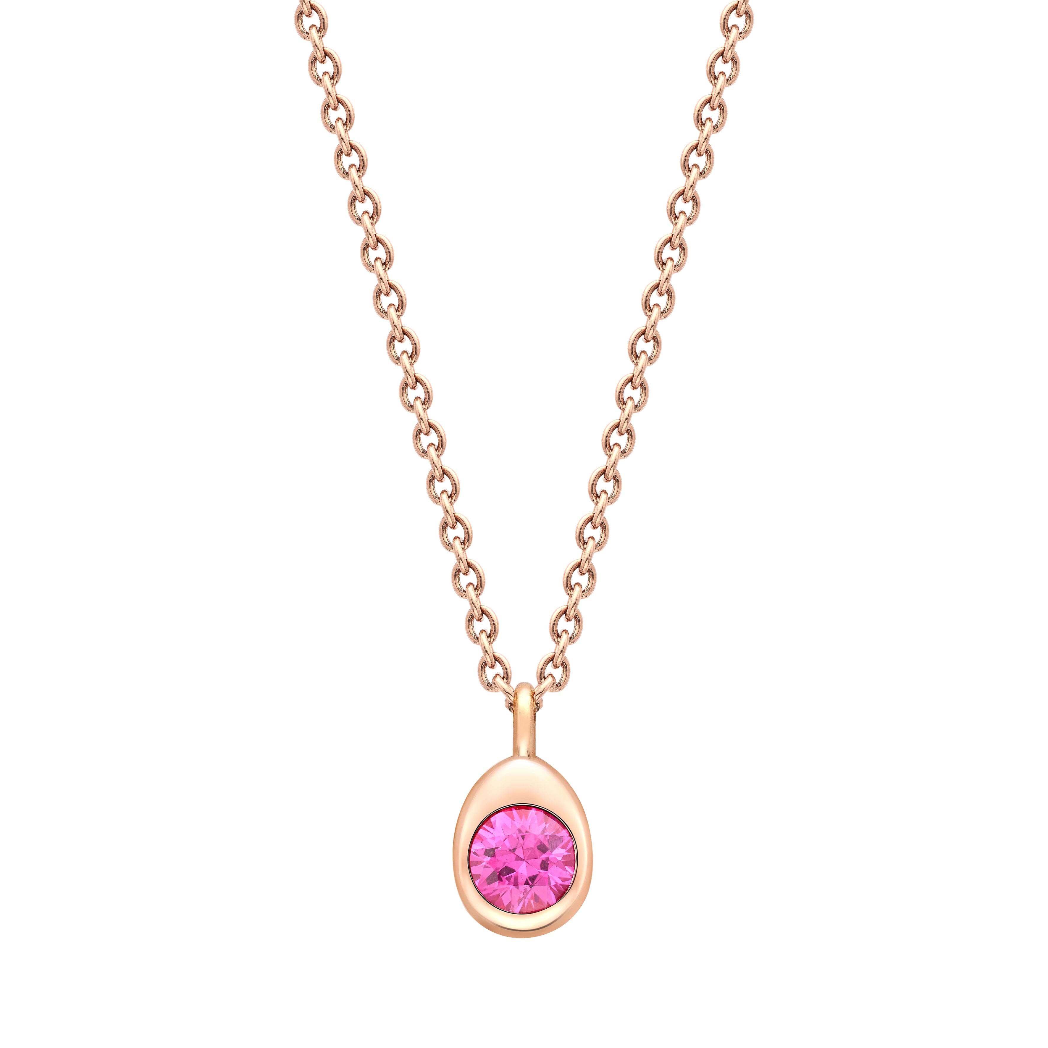 Fabergé pendant necklace