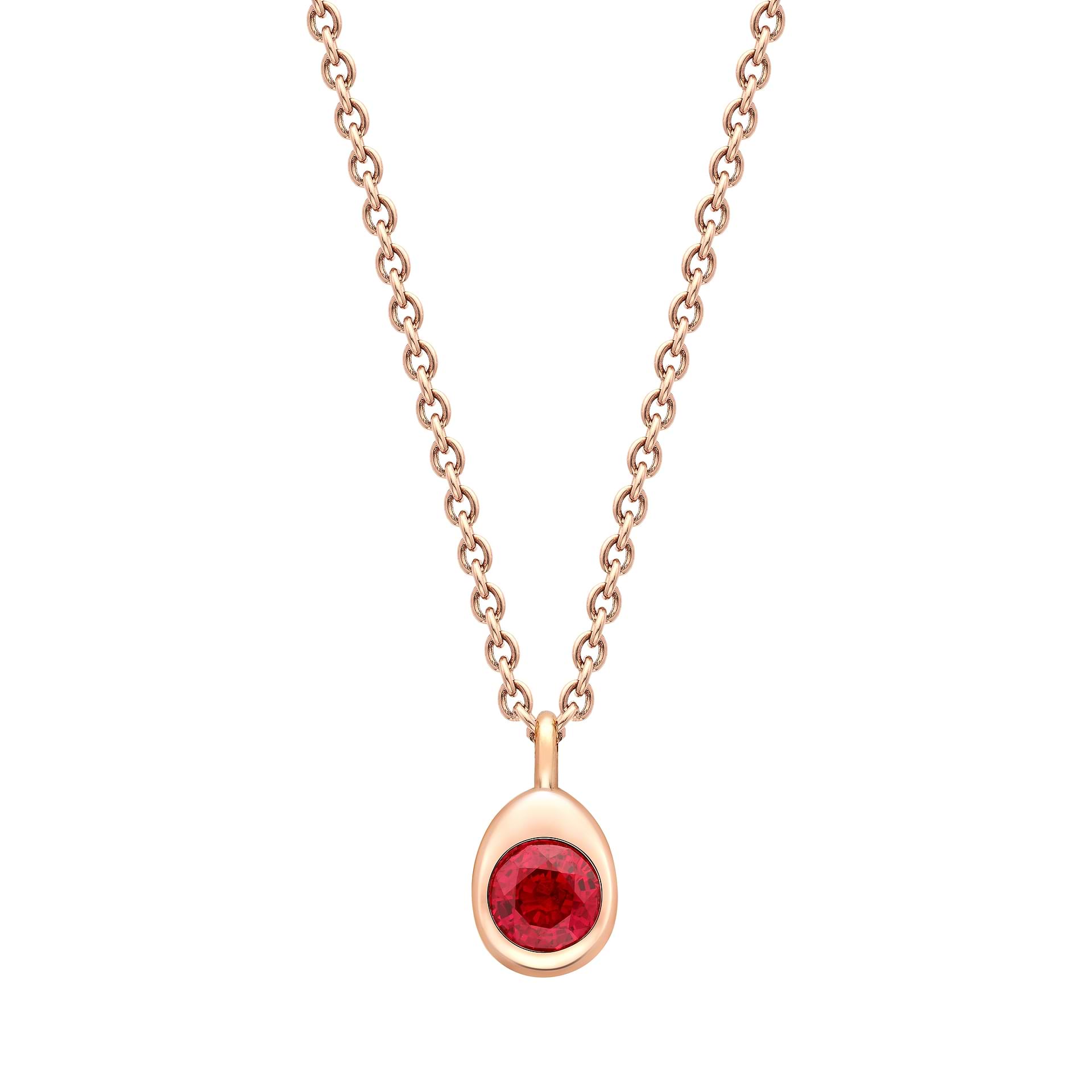 Ruby Pendant