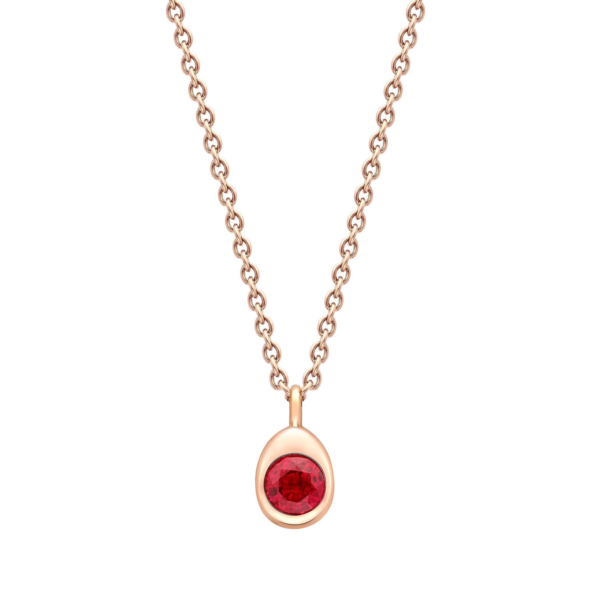Ruby Pendant
