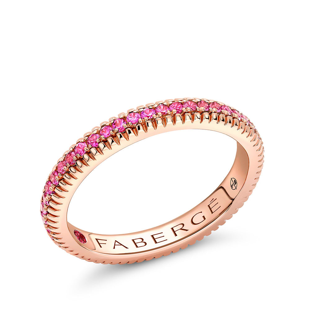 Eternity Ring Sapphires