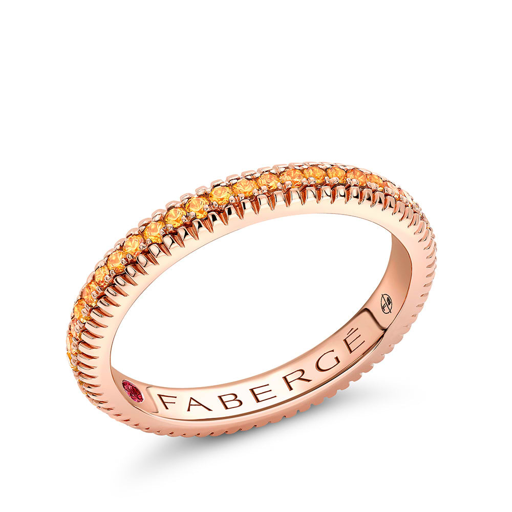 Eternity Ring Sapphires