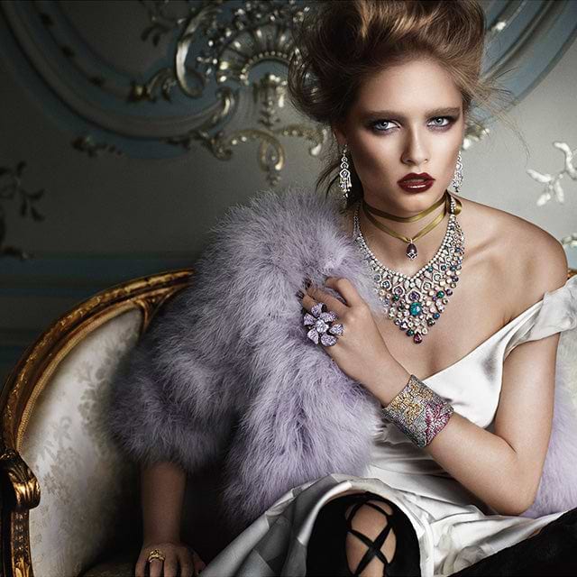 About Fabergé Jewellery