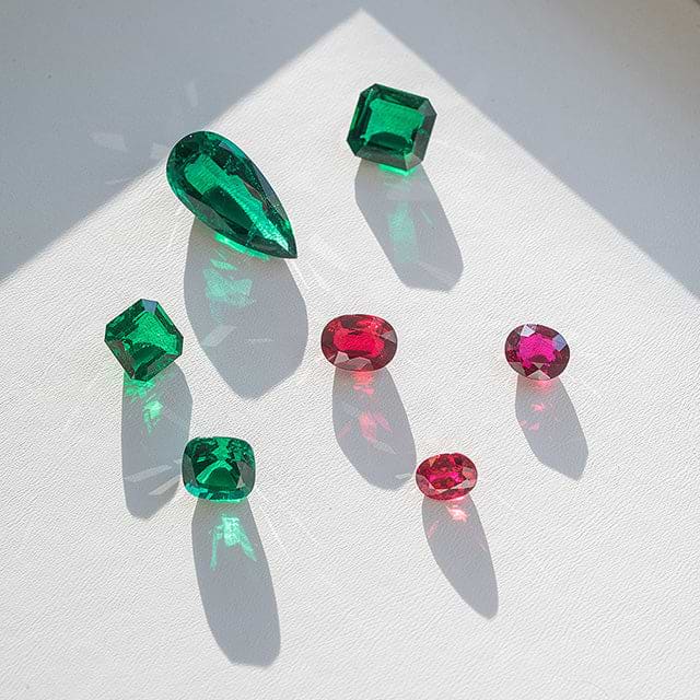 About Fabergé Jewellery