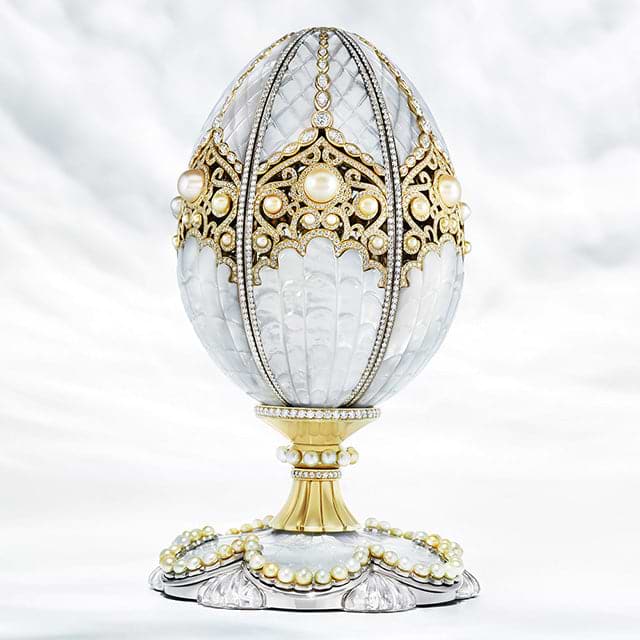 About Fabergé Jewellery