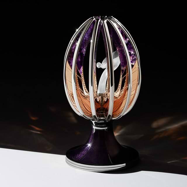 About Fabergé Jewellery