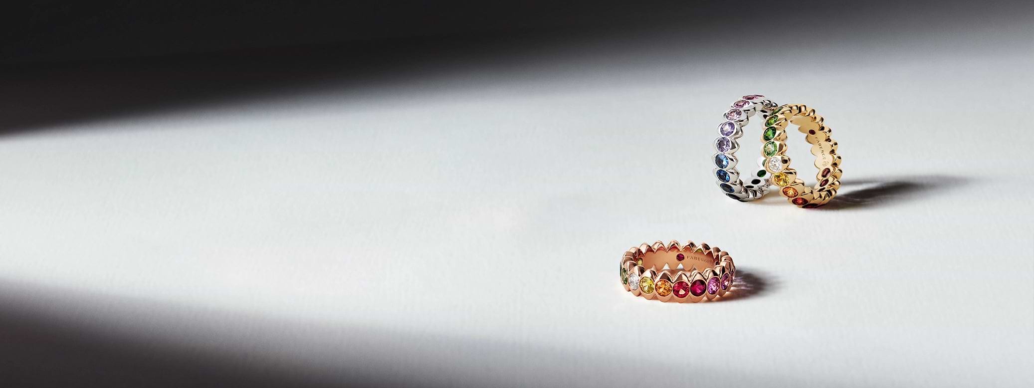 Fabergé Wedding Jewellery