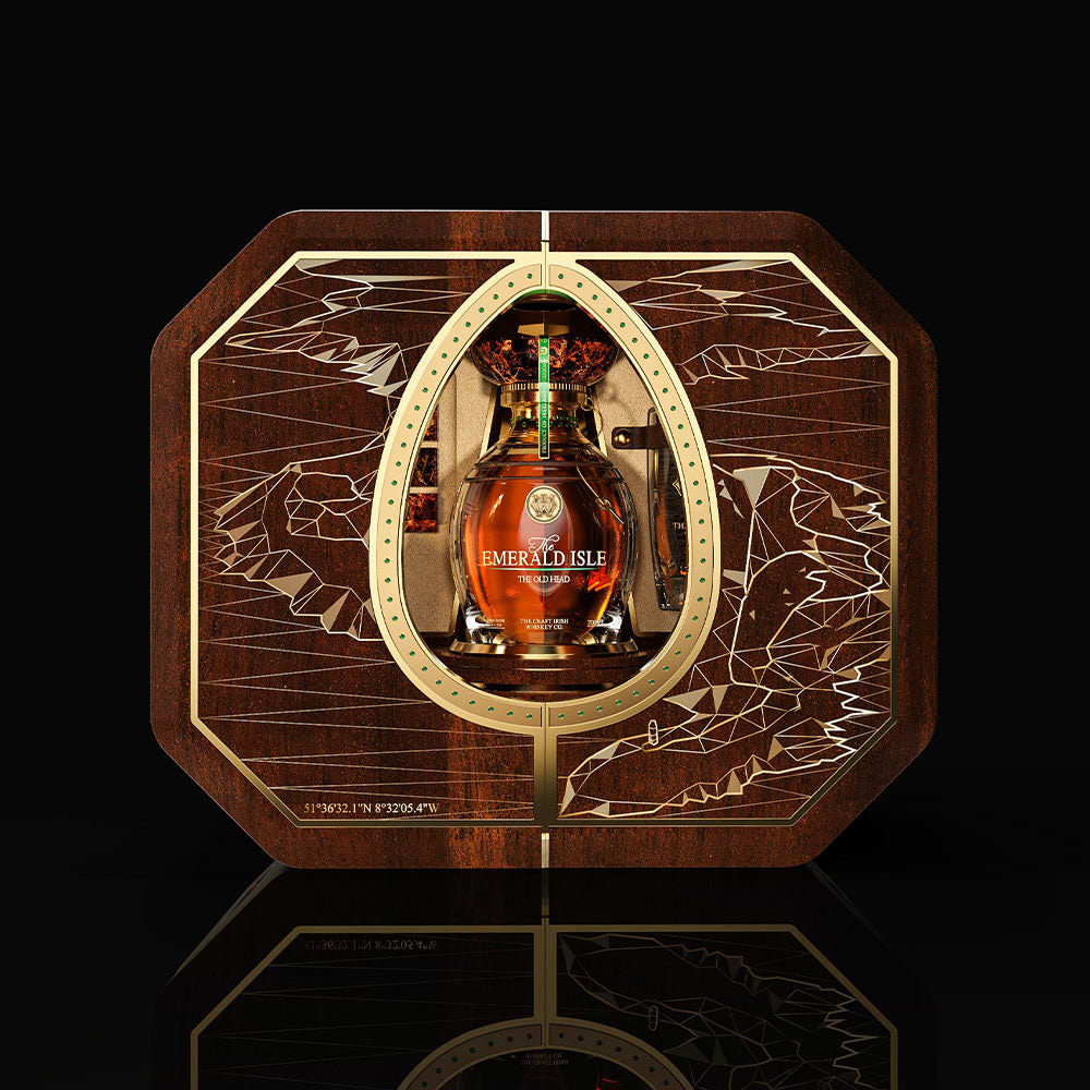Craft Irish Whiskey Fabergé
