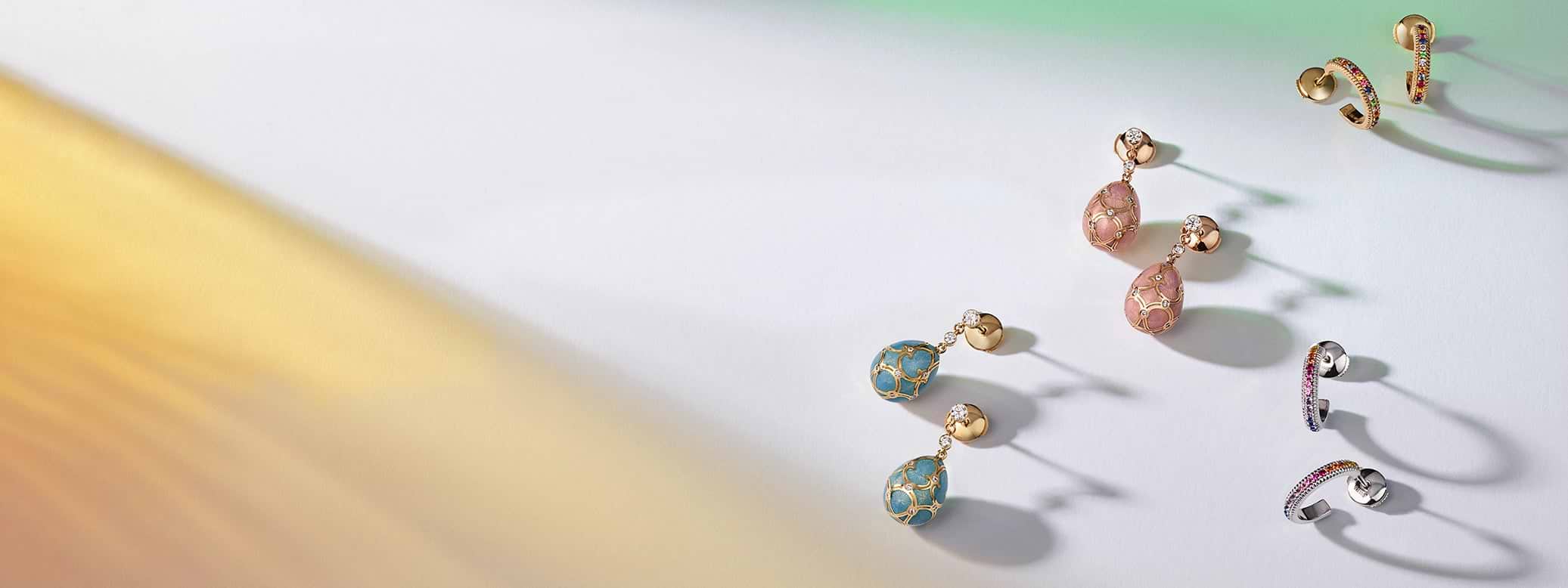 Faberge-Earrings_FABERGÉ