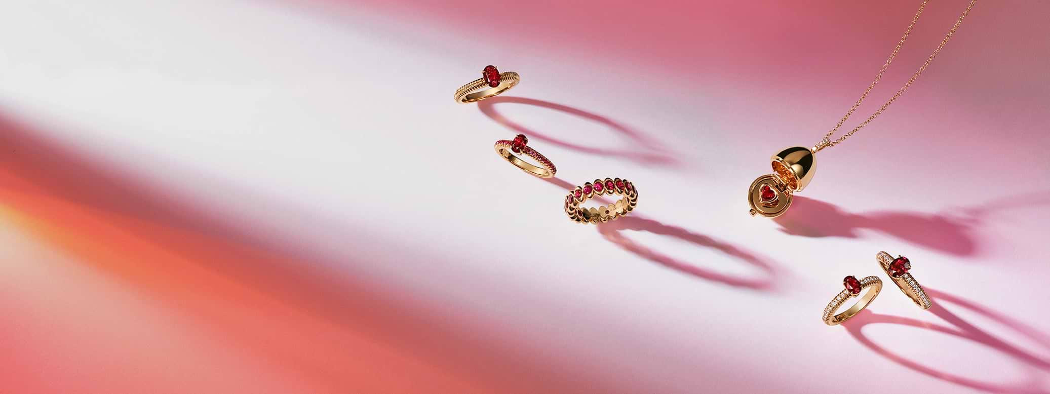 Faberge-Ruby-Jewellery_FABERGÉ