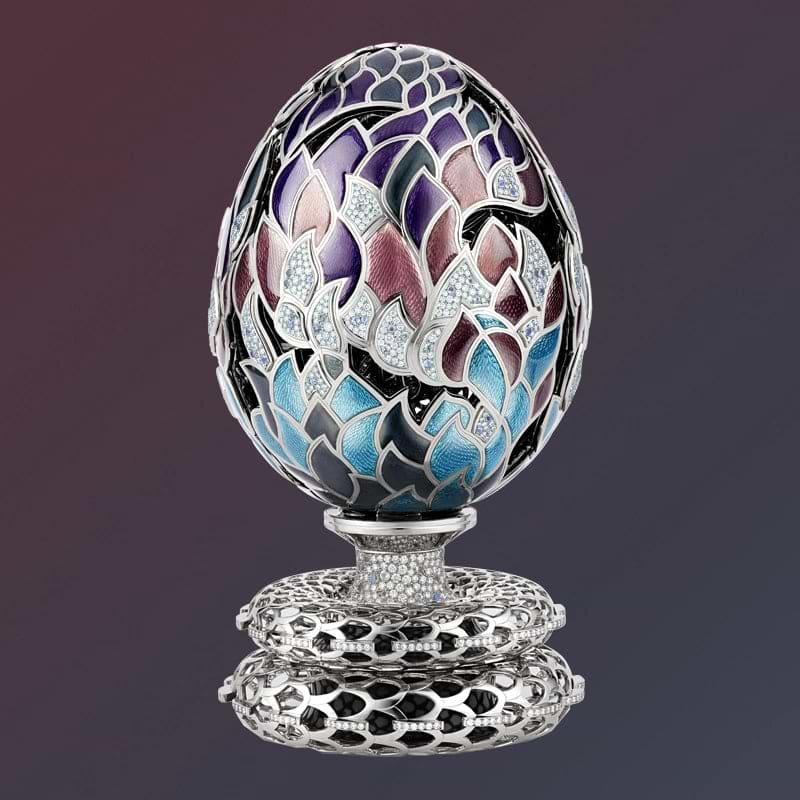 Game of Thrones Fabergé Egg
