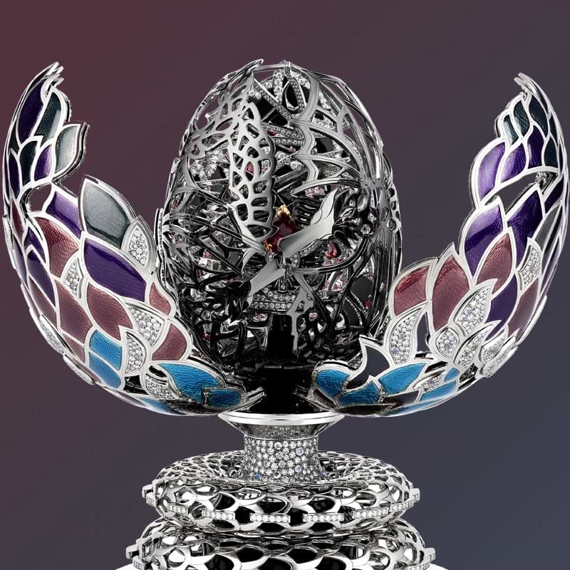 Game of Thrones Fabergé Egg