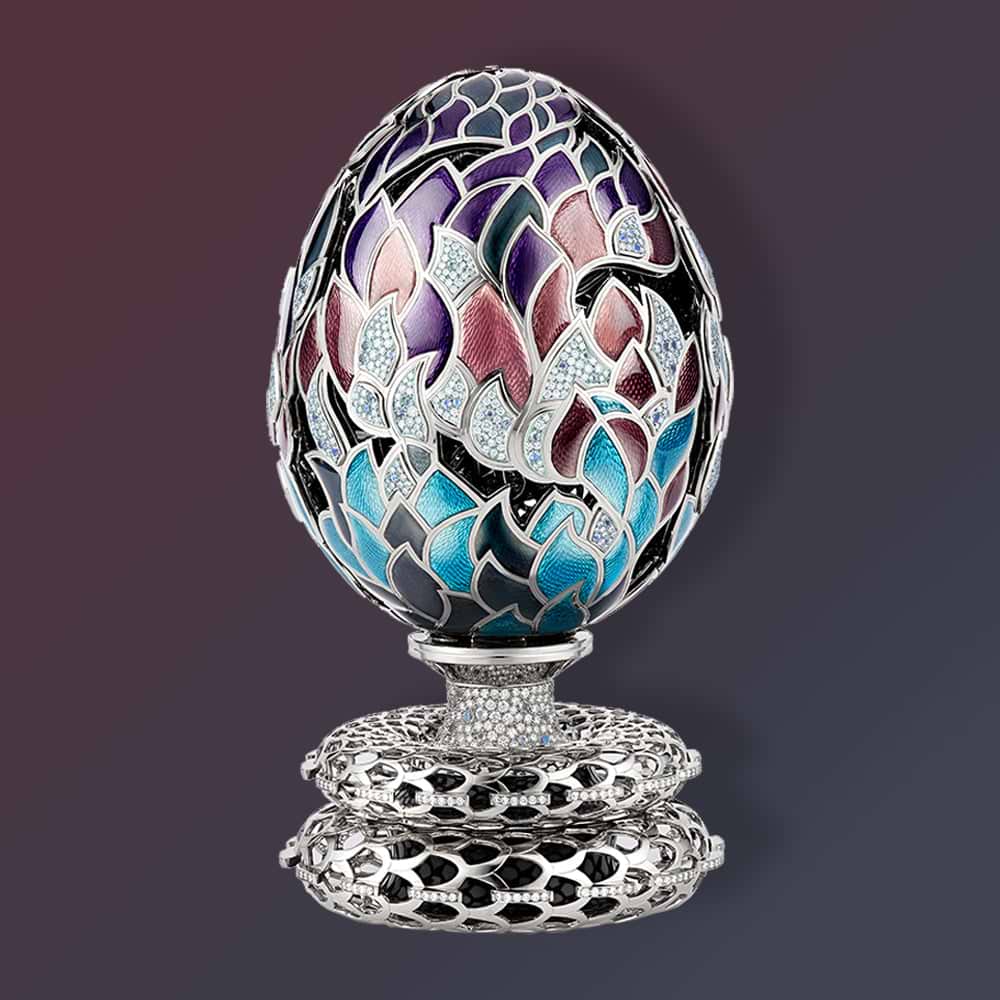 Game of Thrones Fabergé Egg