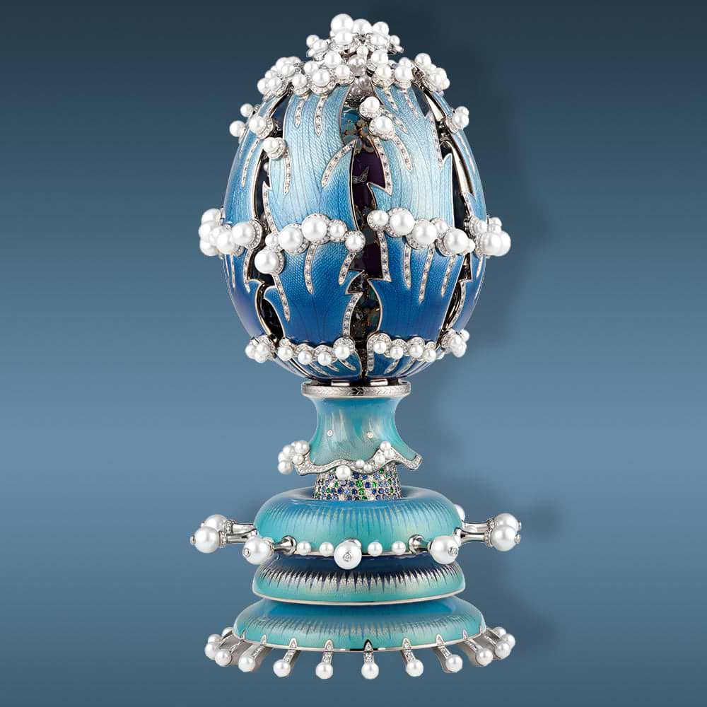 Regent Egg Fabergé