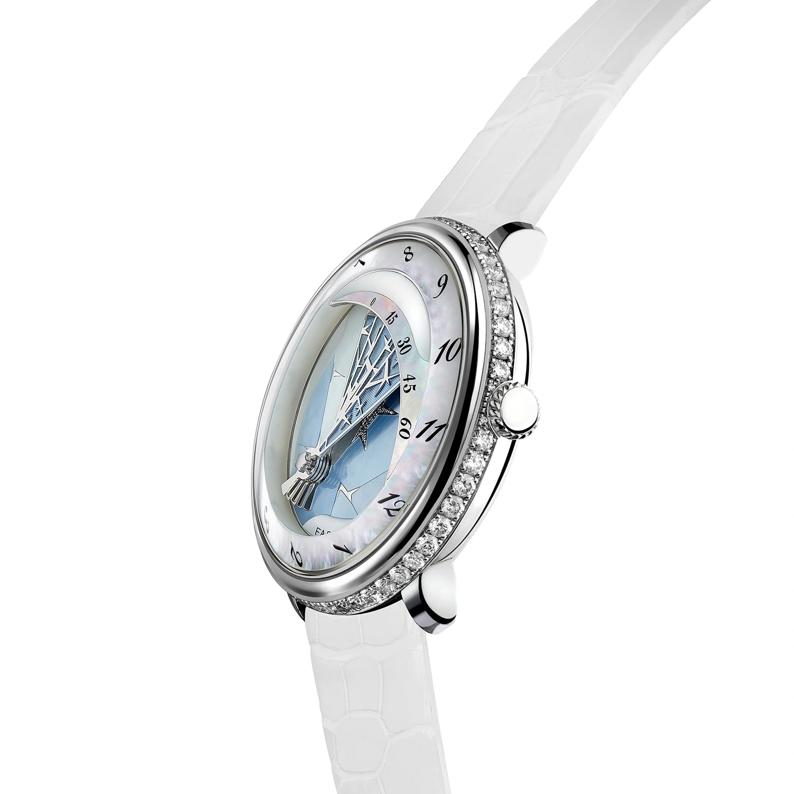 Women’s Watch - Lady Compliquée Winter Watch 2