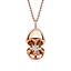 Rose Gold Diamond Set Star Surprise Locket | Fabergé