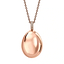 Rose Gold Egg Pendant | Fabergé