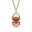 Gold Heated Ruby Heart Surprise Locket | Fabergé