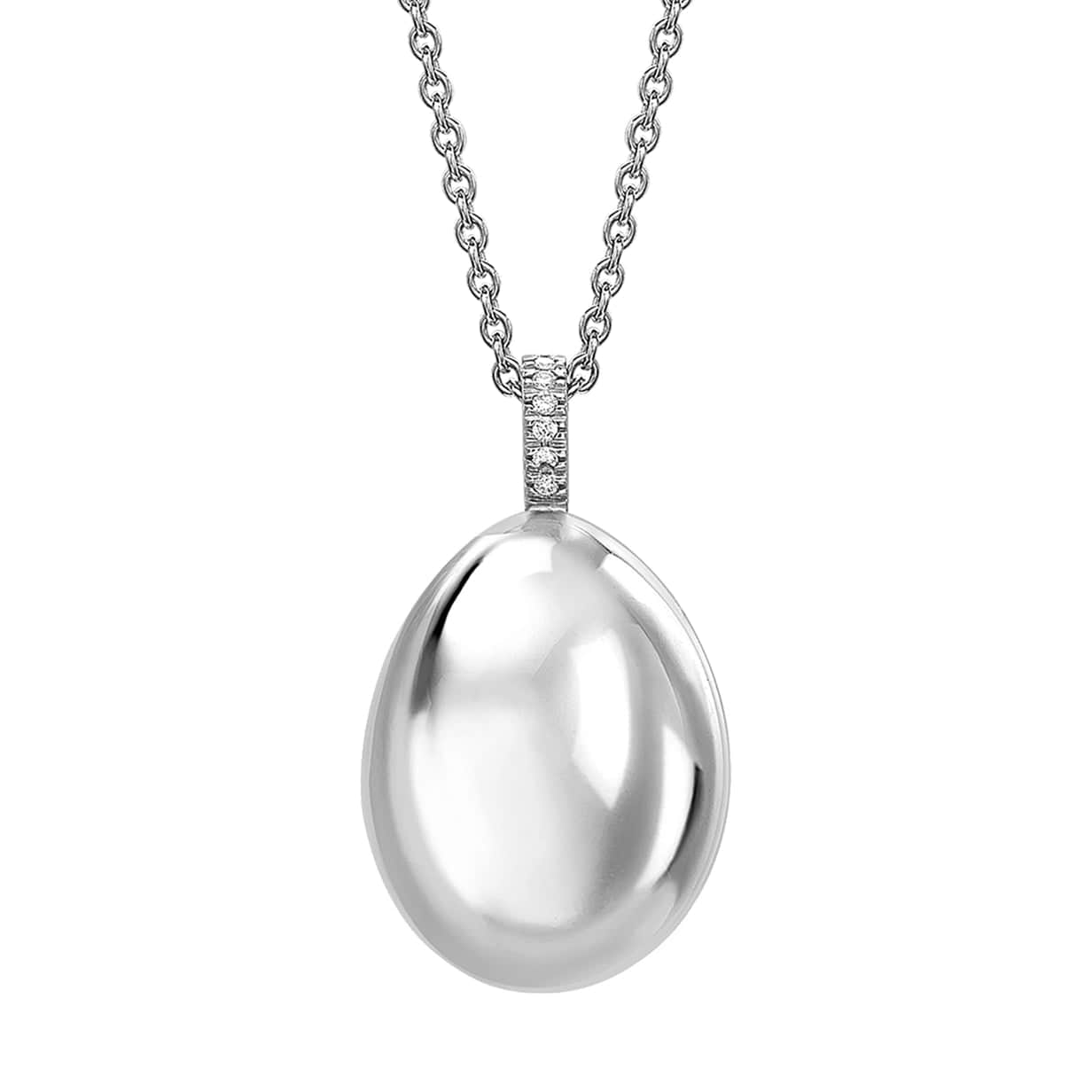 Forever Egg Pendant