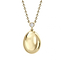Faberge Essence Yellow Gold Petite Pendant