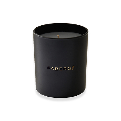 Fabergé Sweet Pea & Peony Large Candle