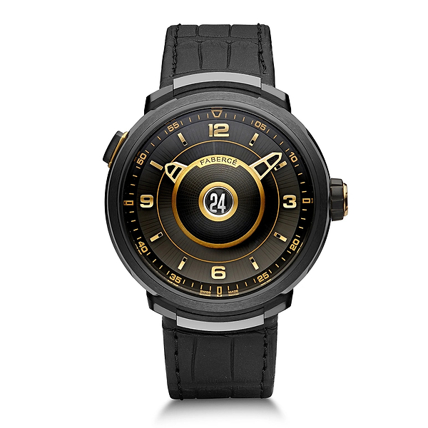 Fabergé Visionnaire DTZ Dynamist Watch