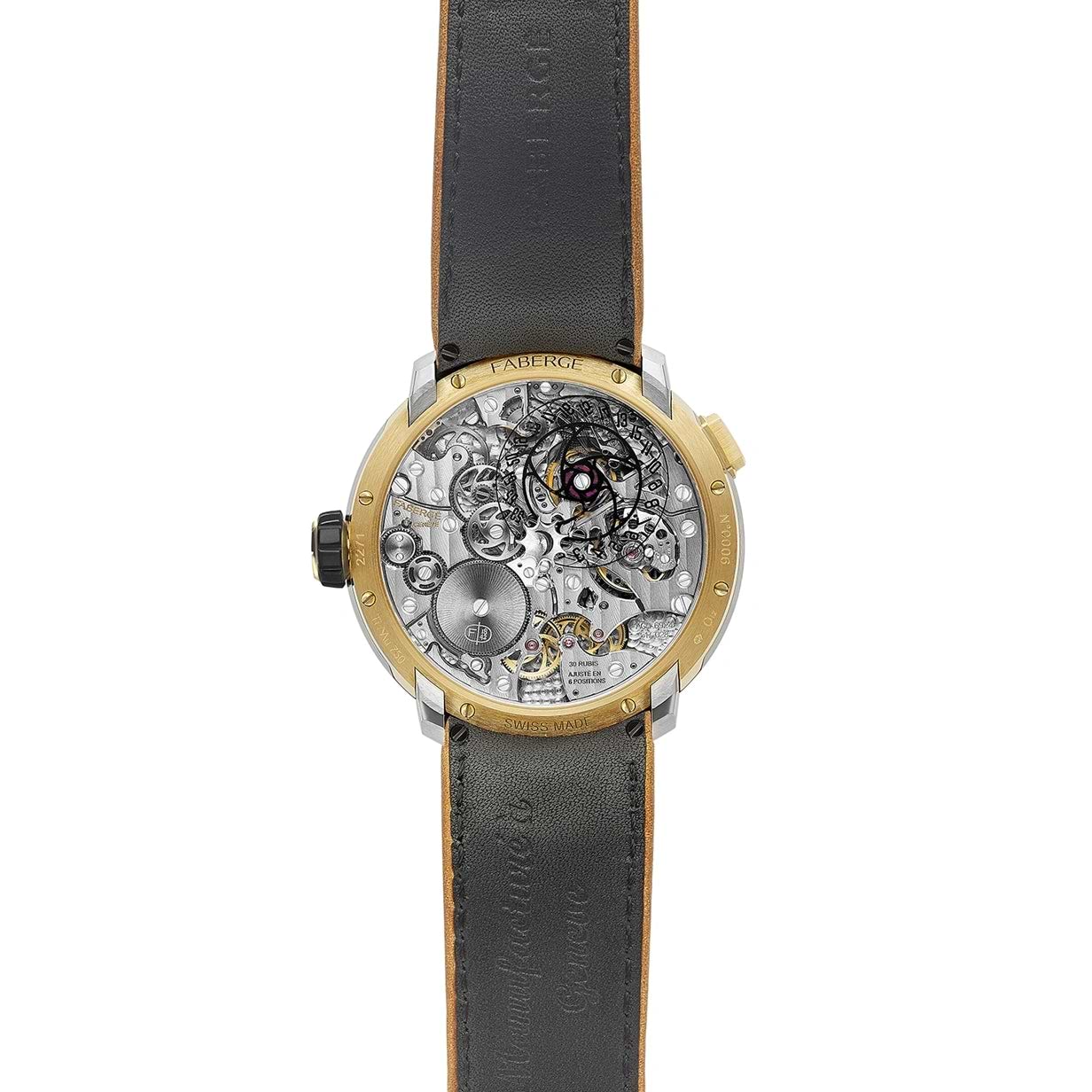 Fabergé Visionnaire DTZ Gallivanter 2